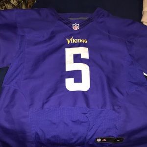 Teddy Bridgewater Nike Jersey